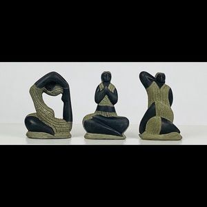 Yoga Figurines